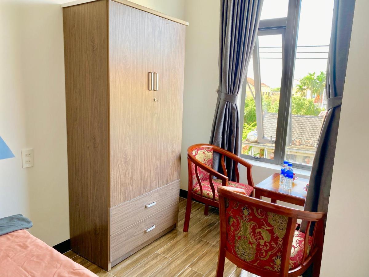 Little Boss Homestay Hoi An Exterior photo