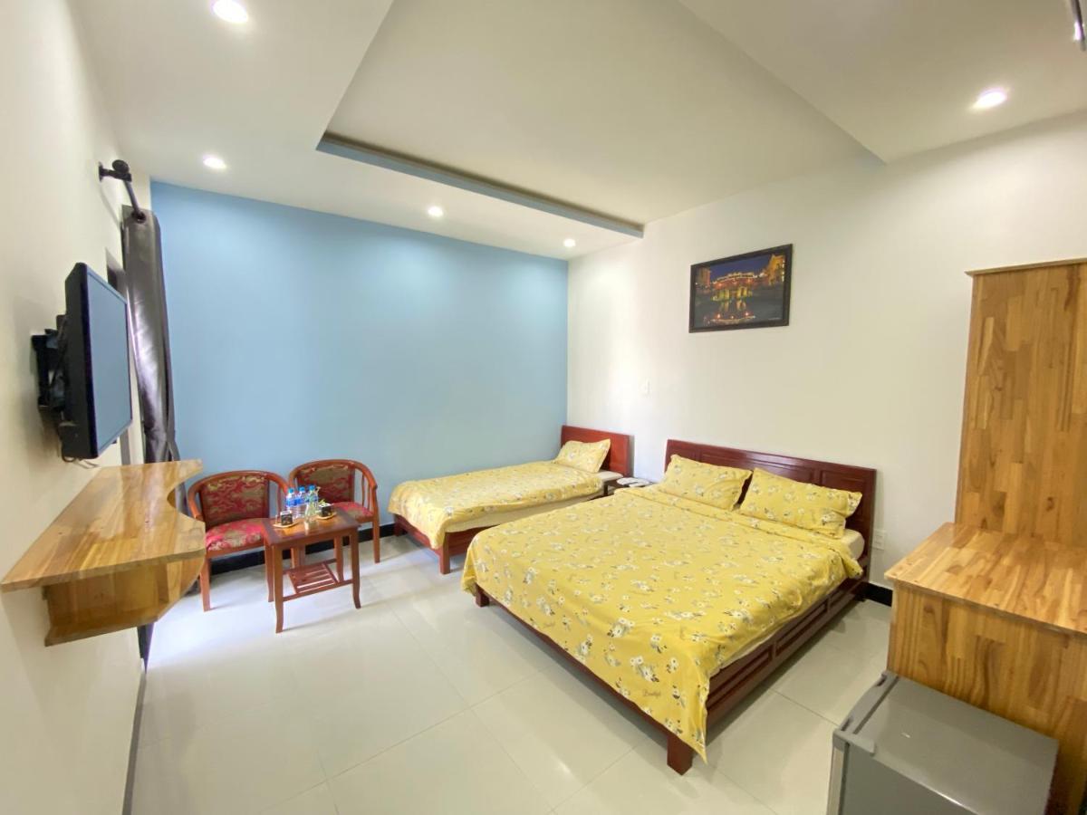 Little Boss Homestay Hoi An Exterior photo