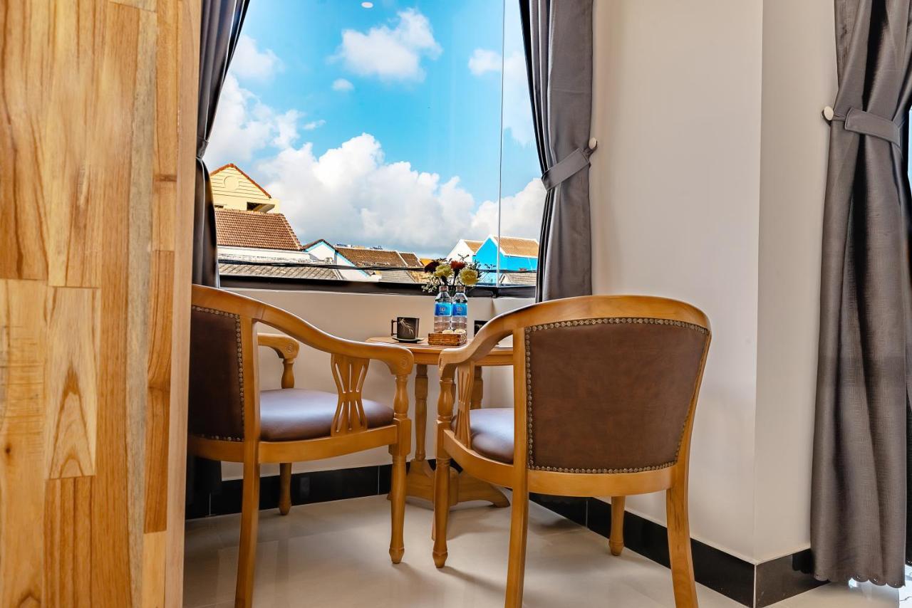 Little Boss Homestay Hoi An Exterior photo